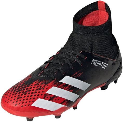 adidas kickschuhe schwarz|Adidas predator fussballschuhe.